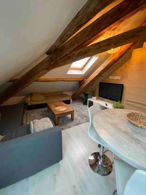 Gap : Centre Ville : Appartement Cosy Dış mekan fotoğraf