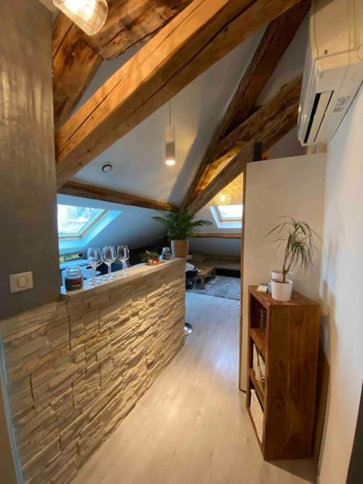 Gap : Centre Ville : Appartement Cosy Dış mekan fotoğraf
