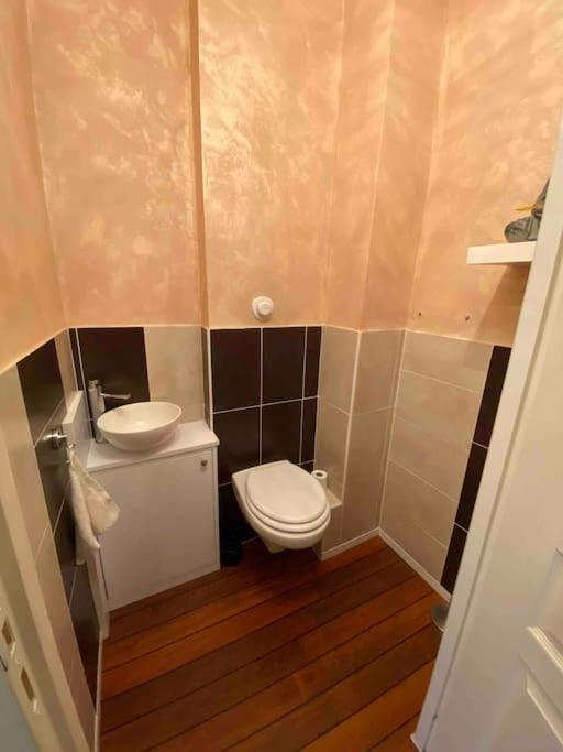 Gap : Centre Ville : Appartement Cosy Dış mekan fotoğraf